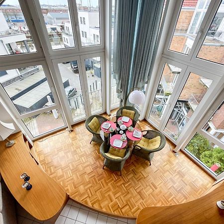 Urlaub Direkt In Der City Marina Cuxhaven Extérieur photo