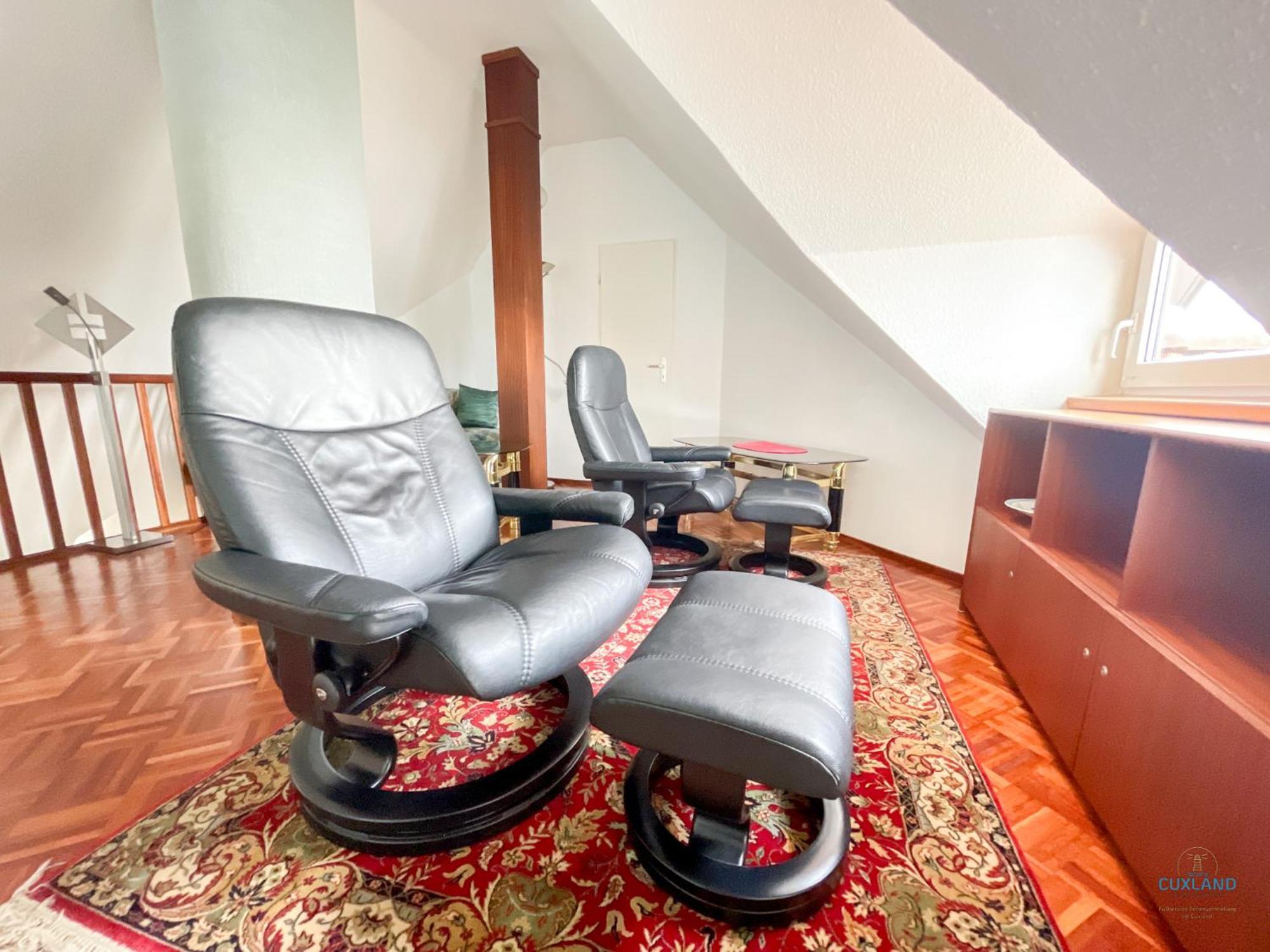 Urlaub Direkt In Der City Marina Cuxhaven Extérieur photo