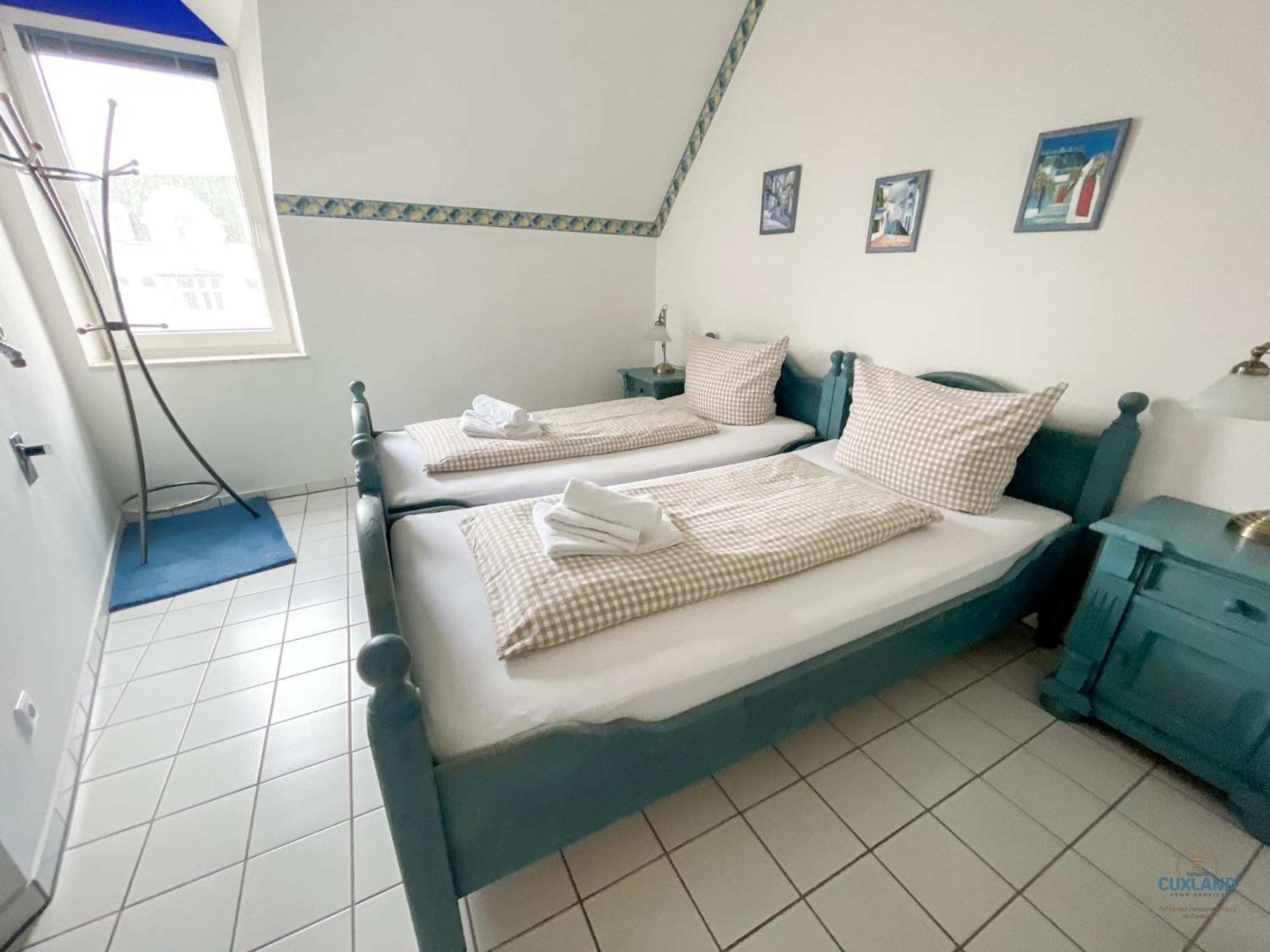 Urlaub Direkt In Der City Marina Cuxhaven Extérieur photo