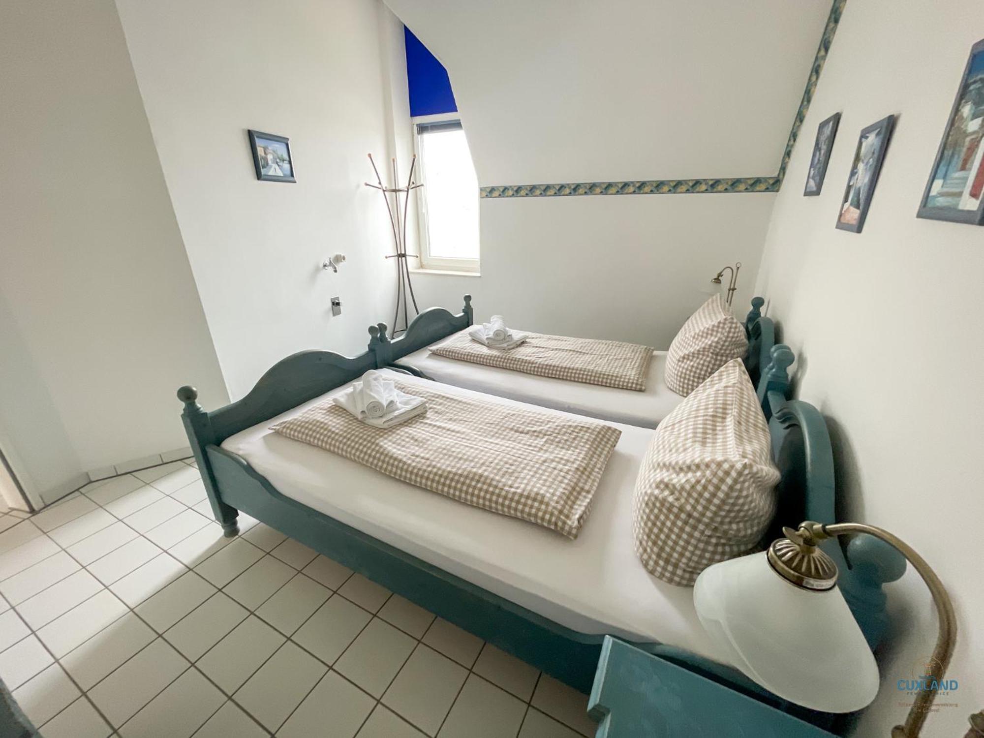 Urlaub Direkt In Der City Marina Cuxhaven Extérieur photo
