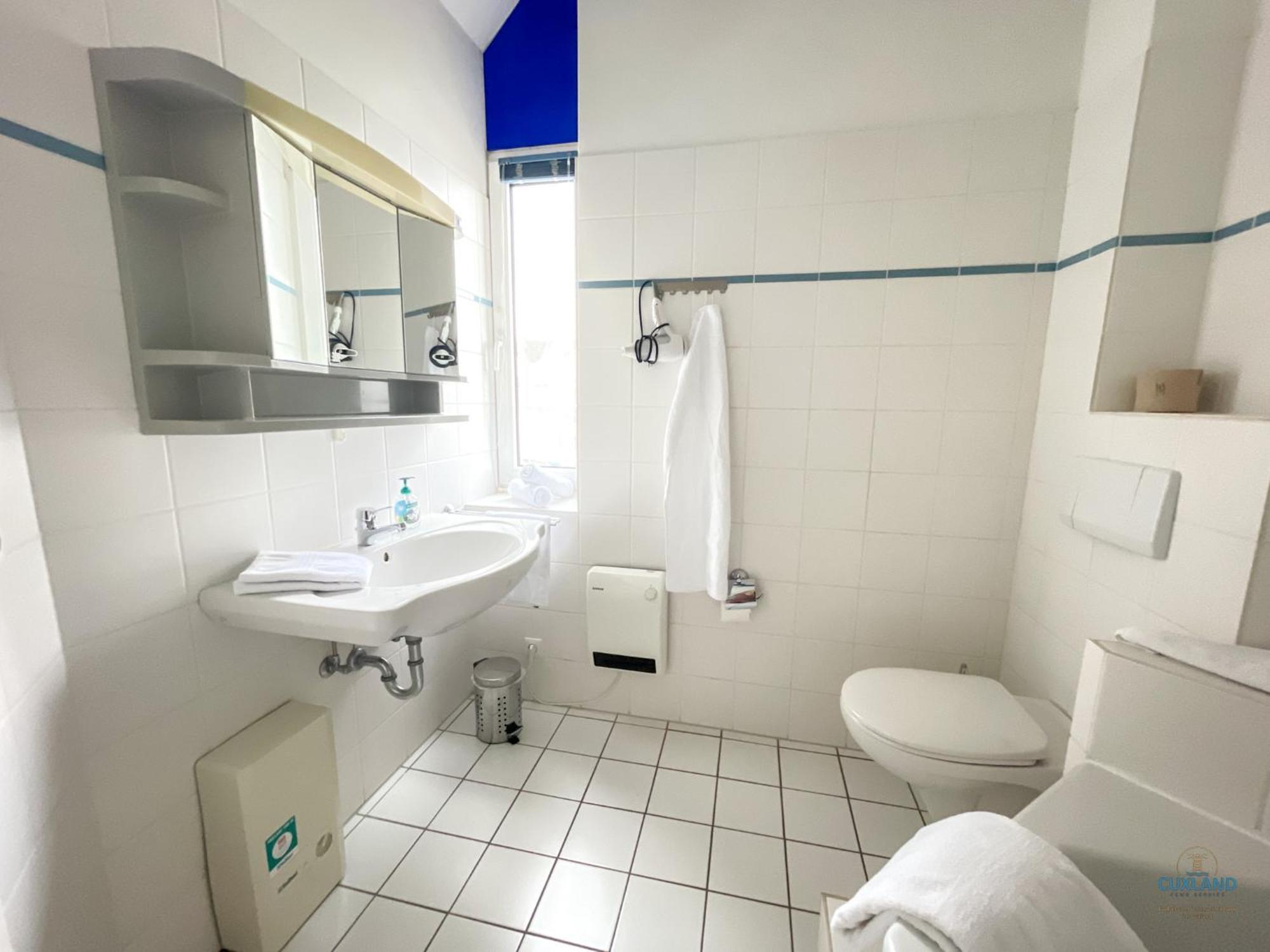 Urlaub Direkt In Der City Marina Cuxhaven Extérieur photo