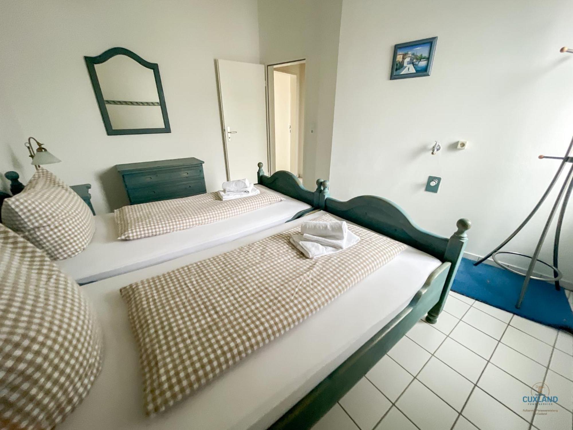 Urlaub Direkt In Der City Marina Cuxhaven Extérieur photo