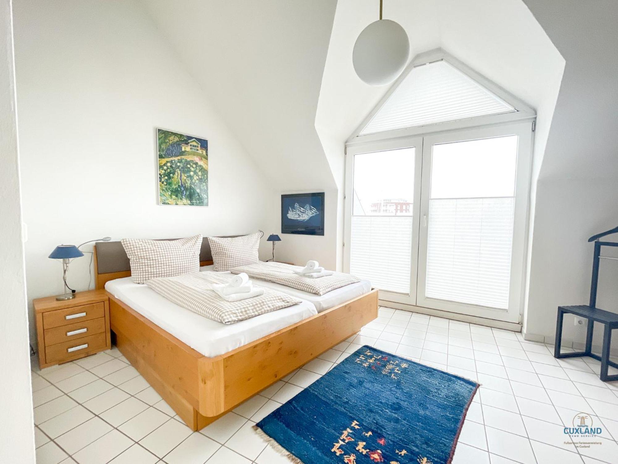 Urlaub Direkt In Der City Marina Cuxhaven Extérieur photo