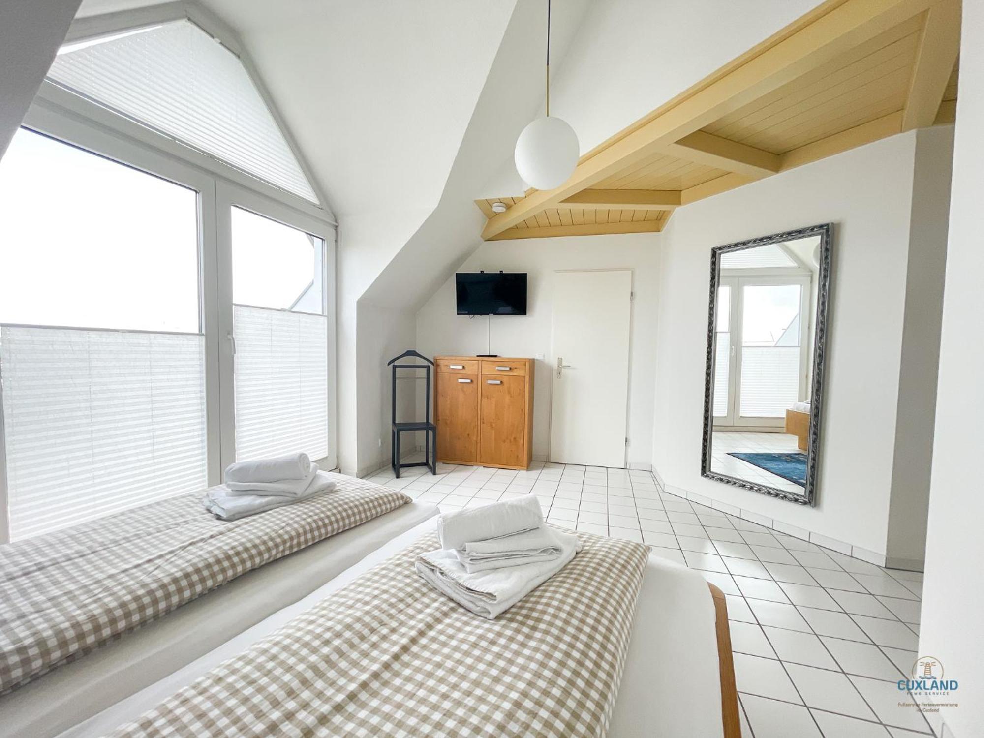Urlaub Direkt In Der City Marina Cuxhaven Extérieur photo