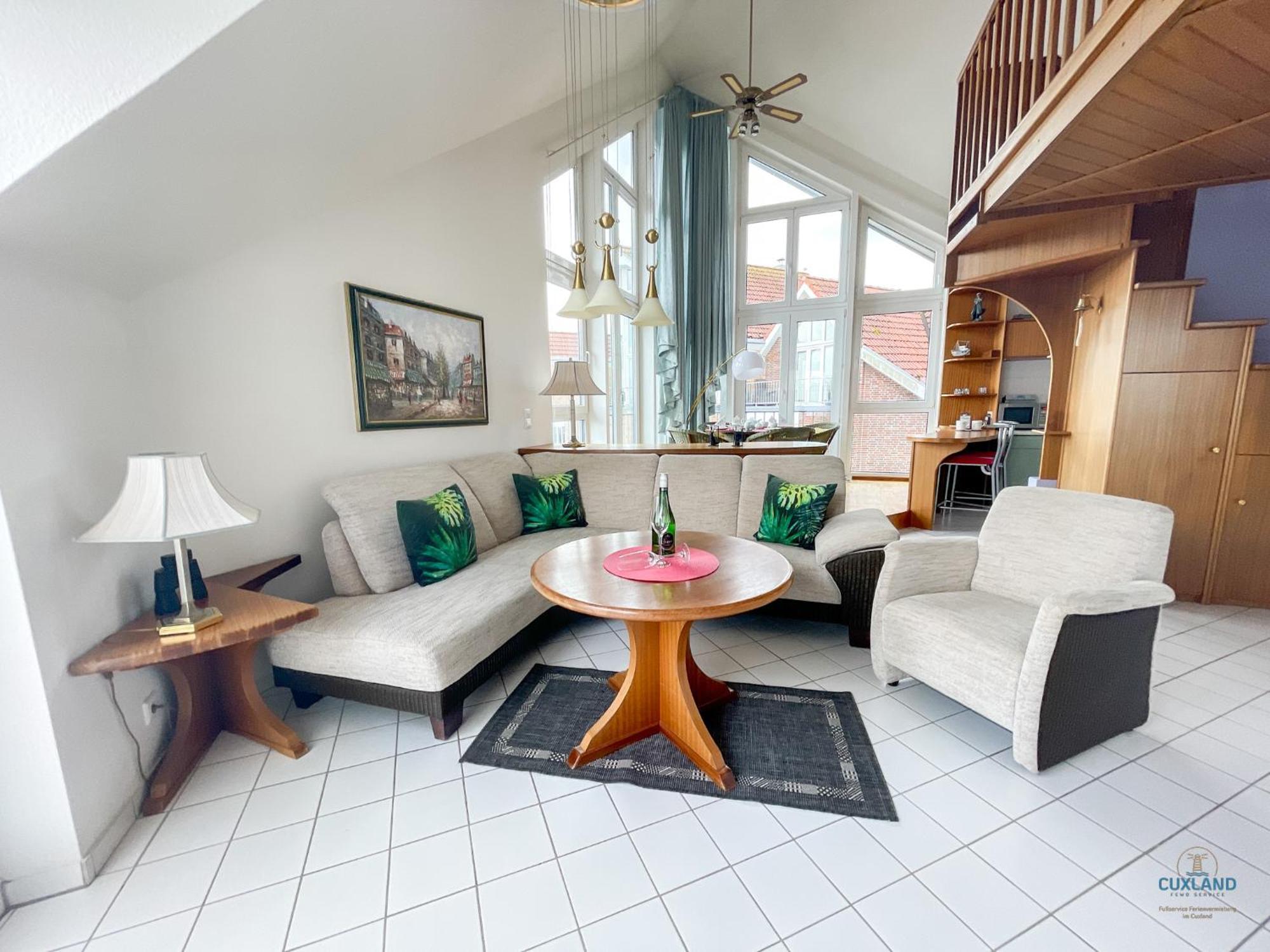 Urlaub Direkt In Der City Marina Cuxhaven Extérieur photo