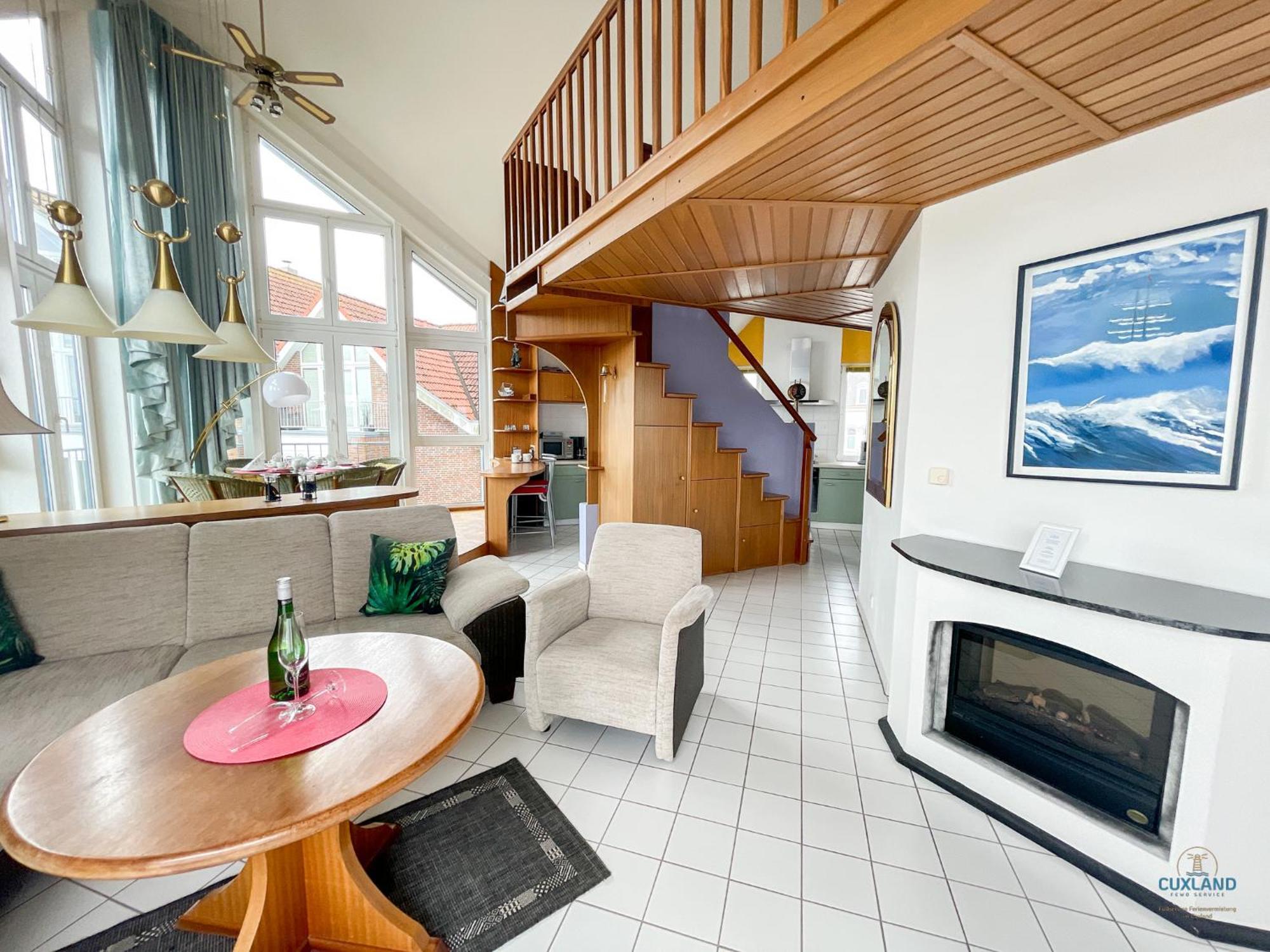 Urlaub Direkt In Der City Marina Cuxhaven Extérieur photo